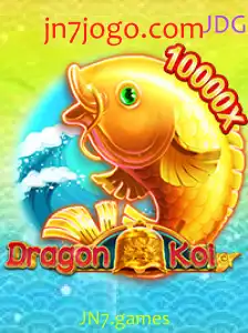DragonKoi: Mergulhe no Mundo Místico de Aventuras e Desafios com JN7.games