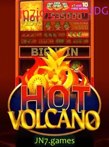 Explore o Mundo Emocionante de HotVolcano em JN7.games