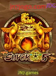 Descubra o Universo de Super5: Um Jogo Revolucionário da JN7.games